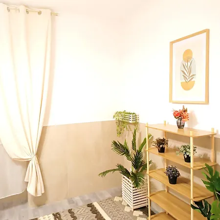 Apartment Family 2 Room's *