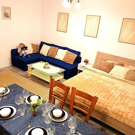Apartment Family 2 Room's *