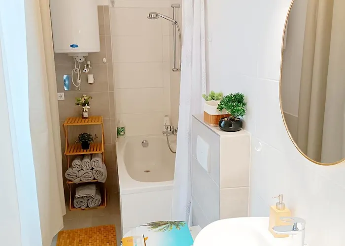 Apartament Family 2-room - Gazerstr 28 2 *