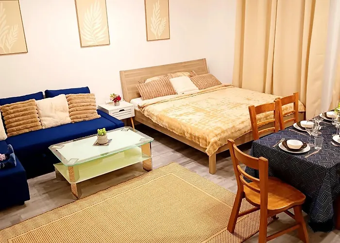 Apartament Family 2-room - Gazerstr 28 2 *