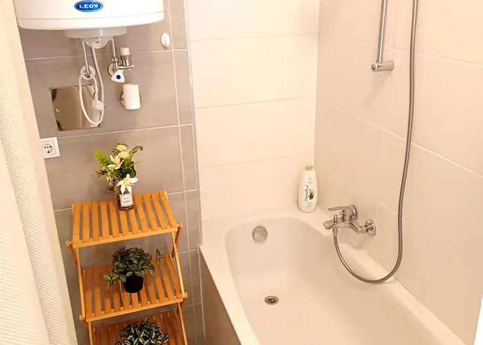 Family 2-room - Gazerstr 28 2 Apartament